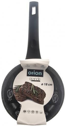Orion Grande Aluminum Pan with Stone Coating 18cm