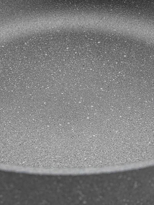 Florina Tigaie Lava Stone Din Aluminiu Cu Acoperire Din Piatră 26cm