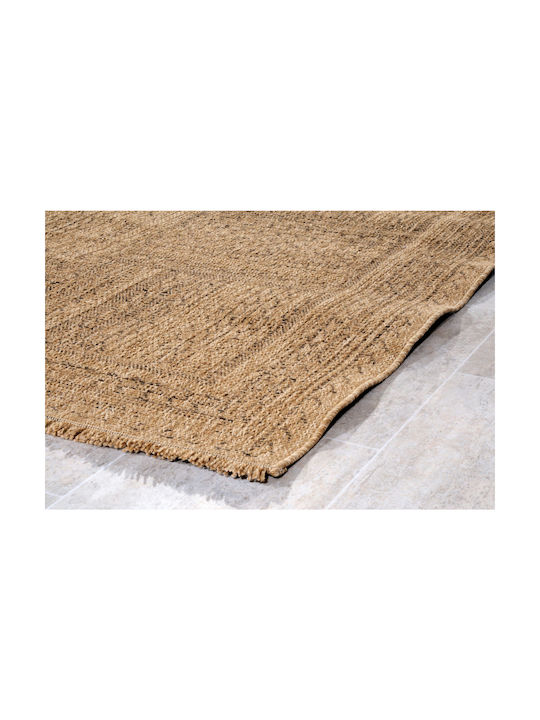 Tzikas Carpets Kenzzi 64109-778 Χαλί Ορθογώνιο Brown Merinos