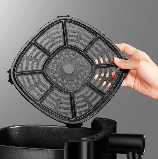 Panasonic Friteuză cu aer 5lt Gri NF-CC500SXE