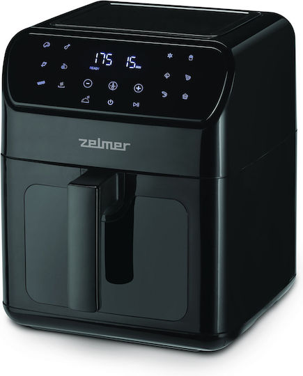 Zelmer Friteuză cu aer 6.5lt Negru ZAF6500