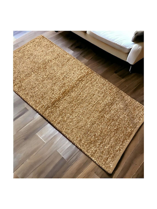 Linea Home Rug Rectangular Gold