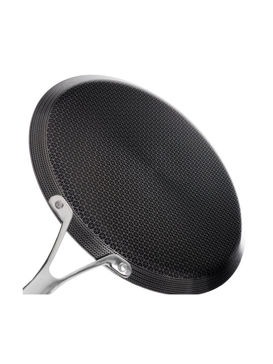 Kohersen Tigaie Cub Negru Din Aluminiu 29cm
