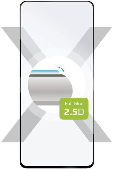 Fixed Fullglue-cover Honor 90 Lite 5g Black