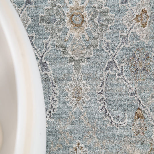Royal Carpet Tabriz 839 Светло сиво