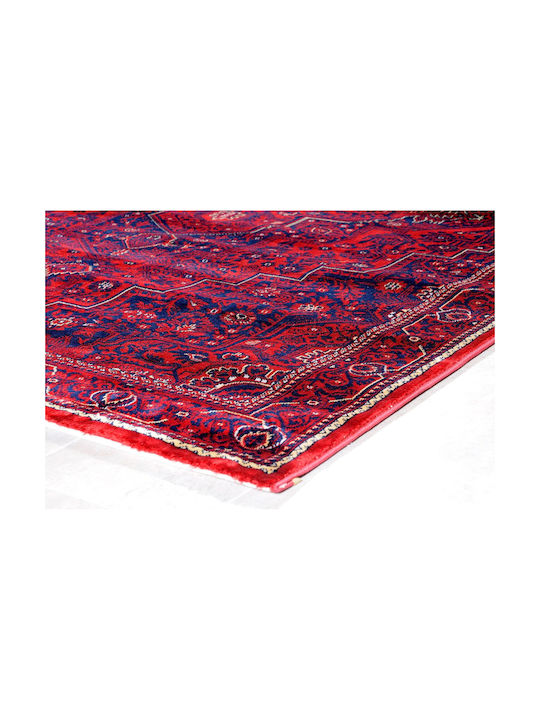 Tzikas Carpets Dubai 62101 - 010 Teppich Rechteckig Rot