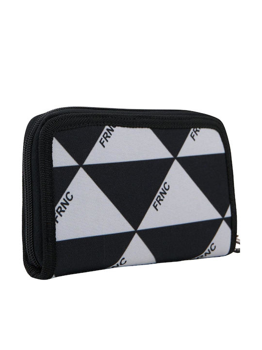 Large Women's Wallet Classic White