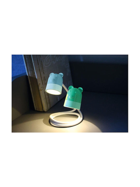 Moses Nursery Night Light LED Power Multicolour
