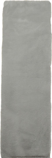 Newplan Puffy Αντιολισθητικό Χαλί Ορθογώνιο Taupe 80x120cm