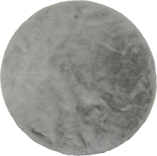 Newplan Puffy Αντιολισθητικό Χαλί Ορθογώνιο Taupe 80x120cm