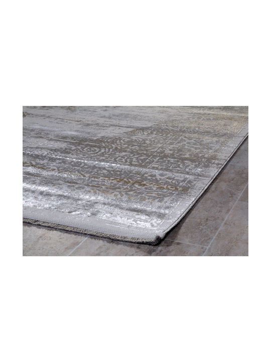 Tzikas Carpets Eclipse 15032-070 Χαλί Ορθογώνιο Μπεζ 133x190cm