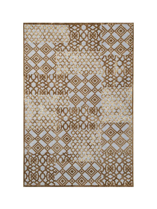 Newplan Venice Rug Rectangular Blue