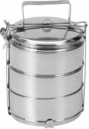 Orion Inox Grey 16cm