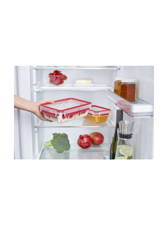 Tefal Masterseal Lunchbox Glas 850ml 1Stück