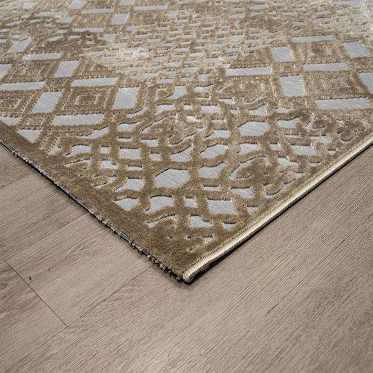 Newplan Venice 8881g 80x150cm Grey-brown