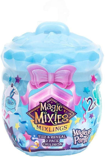 Moose Toys Magic Mixies Mixlings-Magicus Парти за 5+ Възраст