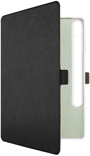 Fixed Topic Tab Case Stand Samsung Galaxy Tab S9+/s9 Fe+ Black