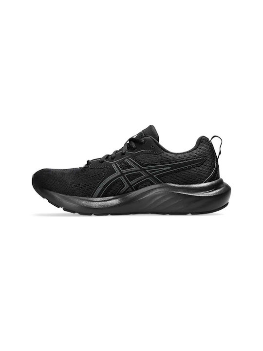 ASICS Gel-contend 9 Running Black / Graphite Grey