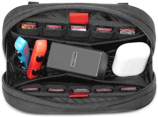 tomtoc Защитен калъф за конзола Превключвател OLED Черен