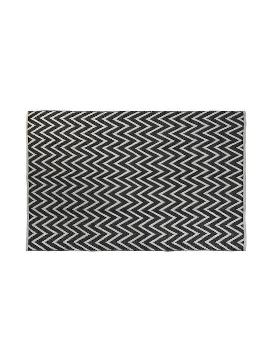 DKD Home Decor Covor Rectangular Two-color