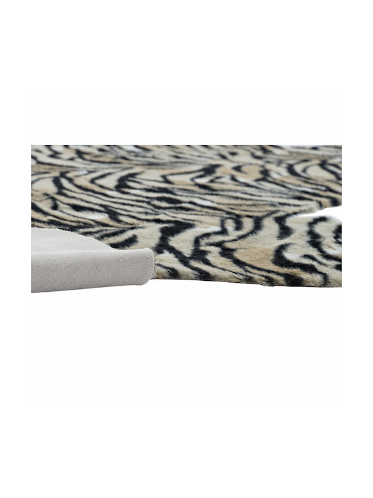 DKD Home Decor Rug Rectangular Colonial Jungle