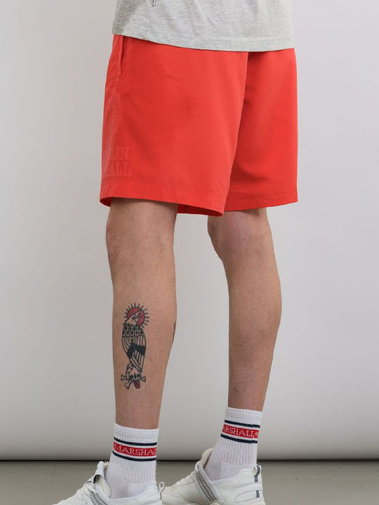 Men's Swimwear Shorts Red