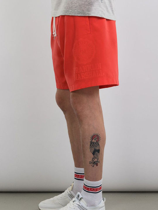 Men's Swimwear Shorts Red