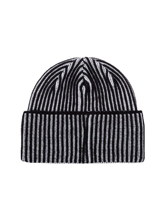 Vans Cuff Beanie Beanie Knitted in Black color