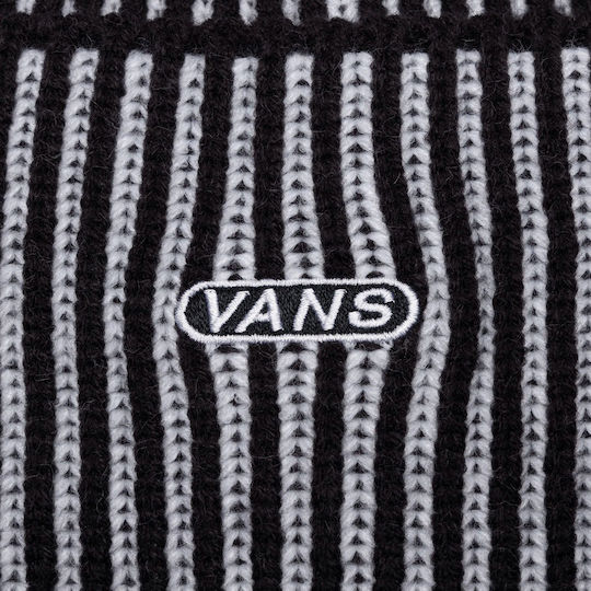 Beanie Beanie Knitted in Black color
