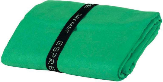 Espree Towel Microfiber Green