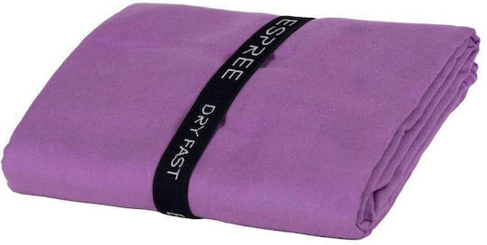 Espree Towel Microfiber Purple