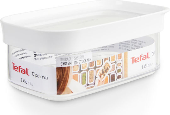 Tefal Optima Δοχείο Φαγητού Πλαστικό 450ml