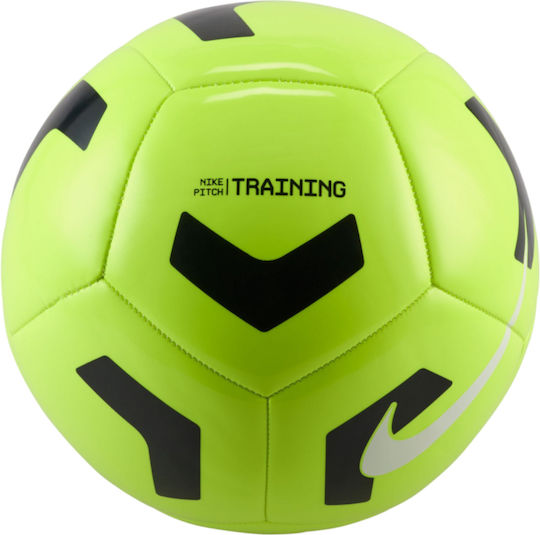 Nike Pitch Trainingsfußball Gelb