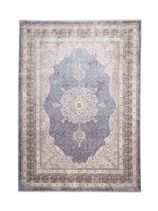 Klonaras Imperial 1335/Y Rug Rectangular with Fringes Beige