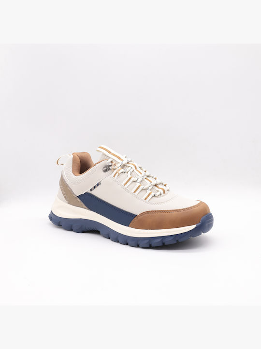 Jomix Herren Sneakers Beige