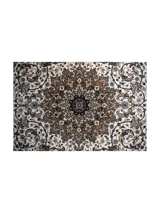 Viokarpet 5706 Rug Rectangular Bihar Ivory 50595