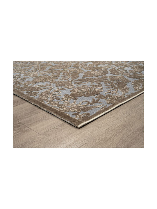 Newplan Venice 8887g Rug Rectangular Blue