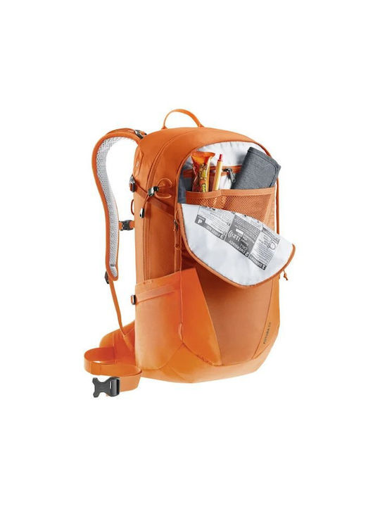 Deuter Futura Ορειβατικό Σακίδιο 23lt Πορτοκαλί Daypack