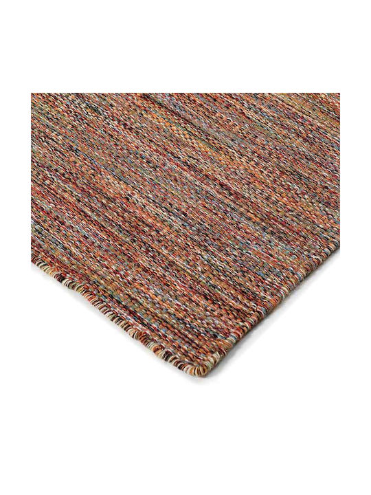 Tapicap Biento Handgefertigt Teppich Rechteckig Synthetisch,Polyester/Cotton/Leather Multy