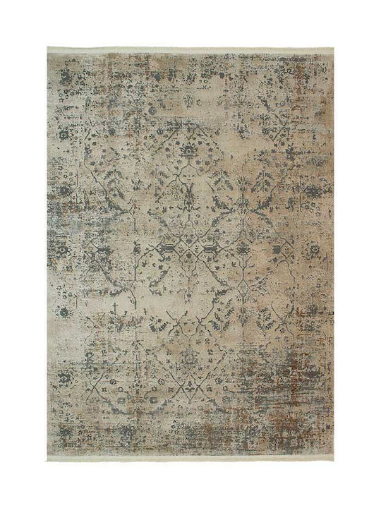 Koulis Carpets 0244Υ Χαλί Saten Beige