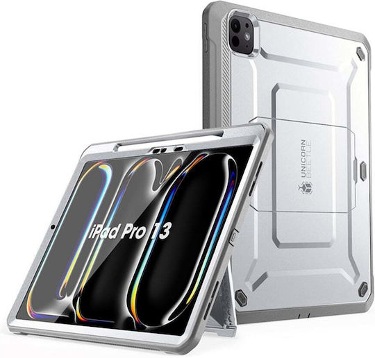 Supcase Back Cover Silver (iPad Pro 2024 13")