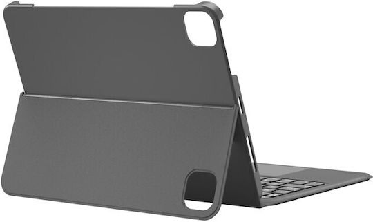 Belkin Flip Cover With Gray Keyboard iPad Air 2013 9,7"
