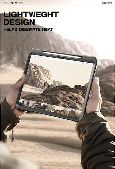 Supcase Задна Корицa Бяла (iPad Air 13" 2024/2025/2026)