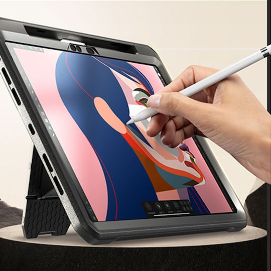 Supcase Back Cover Silver (iPad Pro 2024 13")