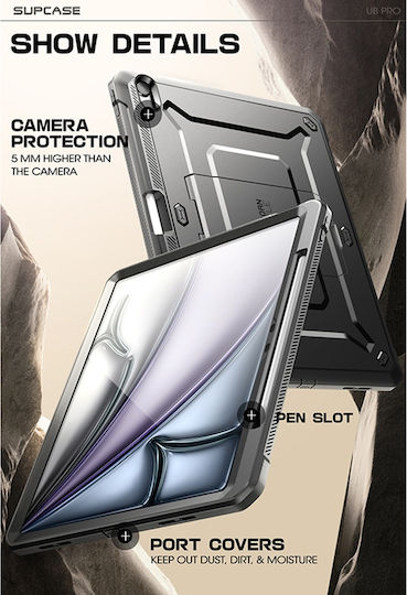 Supcase Задна Корицa Бяла (iPad Air 13" 2024/2025/2026)