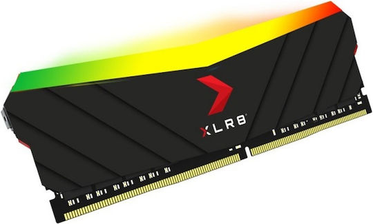 PNY XLR8 8GB DDR4 RAM с Скорост 3200 за Настолен Компютър