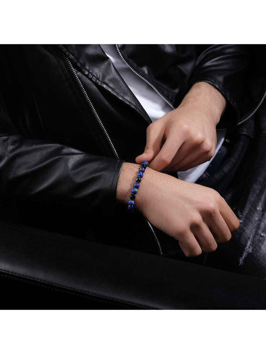 Police Herren Armband aus Stahl