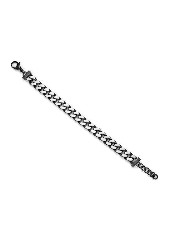 Police Centurion Men's Bracelet Made of Stainless Steel 21cm