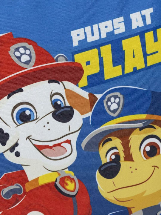 Cerda Paw Patrol School Backpack For Kindergarten Multicolour With Water Bottle Holder
