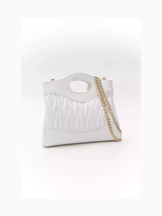 Fragola Women's Bag Shoulder White